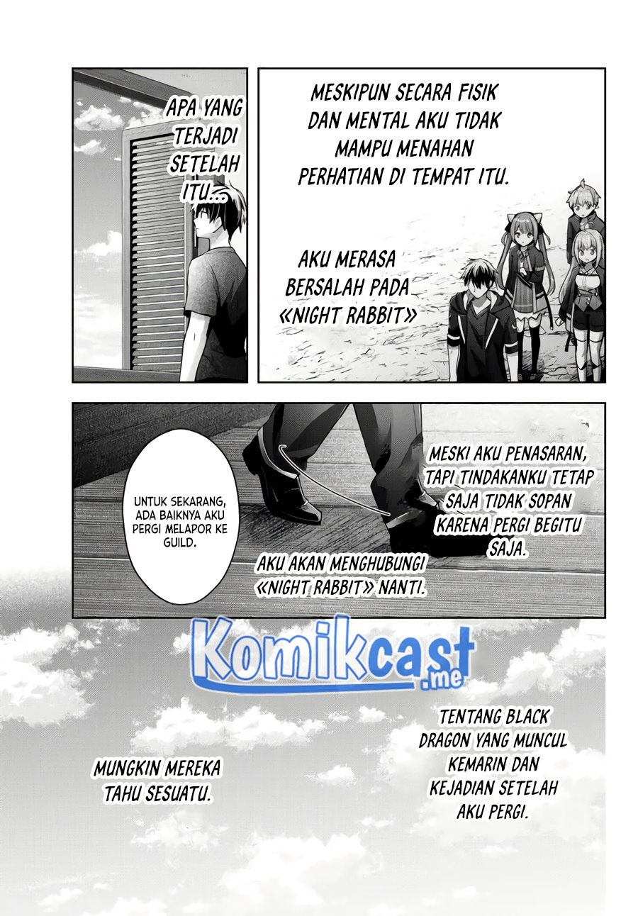 Yuusha Party wo Oida Sareta Kiyou Binbou Chapter 15.1 Gambar 14