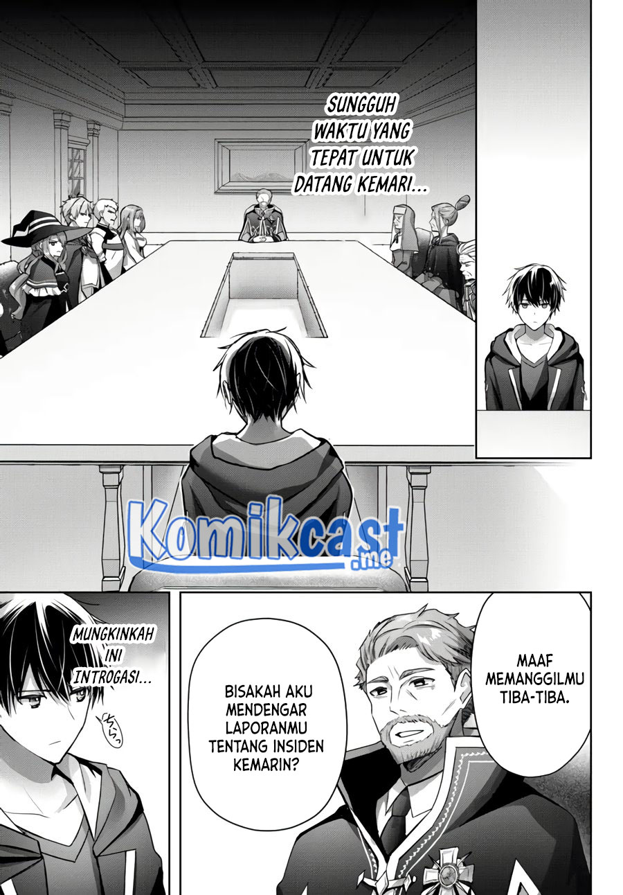 Yuusha Party wo Oida Sareta Kiyou Binbou Chapter 15.1 Gambar 16