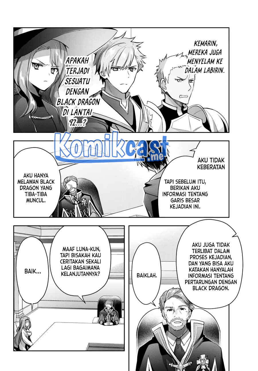 Yuusha Party wo Oida Sareta Kiyou Binbou Chapter 15.1 Gambar 17