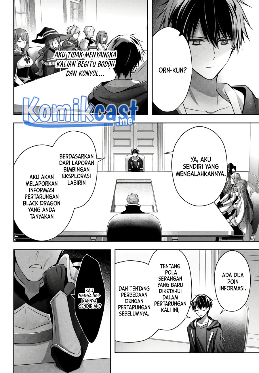 Yuusha Party wo Oida Sareta Kiyou Binbou Chapter 15.1 Gambar 19