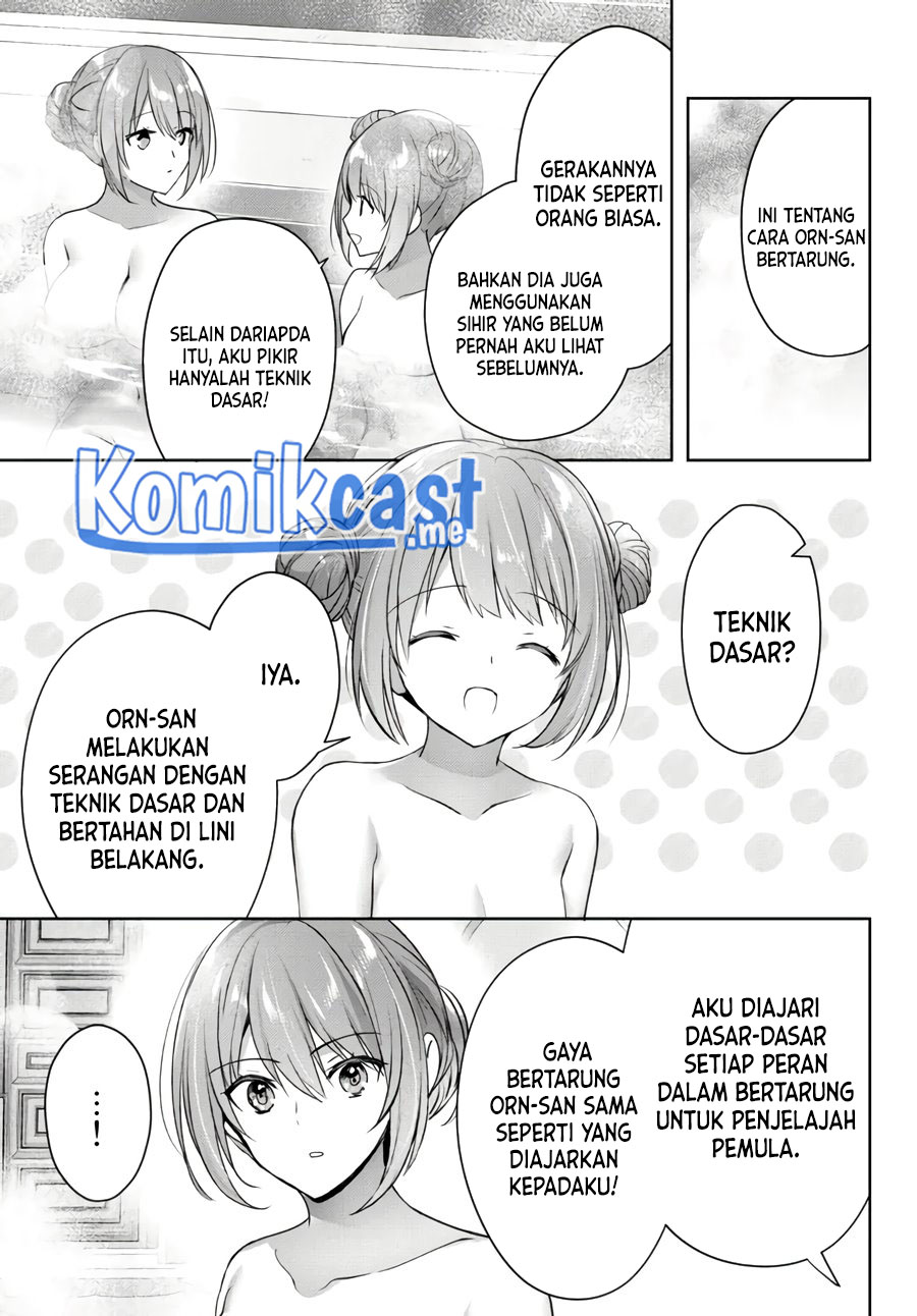 Yuusha Party wo Oida Sareta Kiyou Binbou Chapter 15.1 Gambar 4