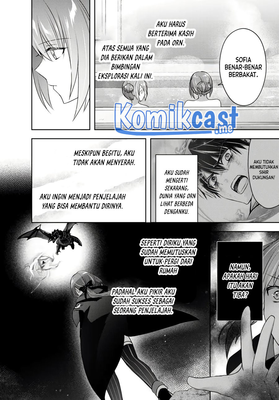 Yuusha Party wo Oida Sareta Kiyou Binbou Chapter 15.1 Gambar 6