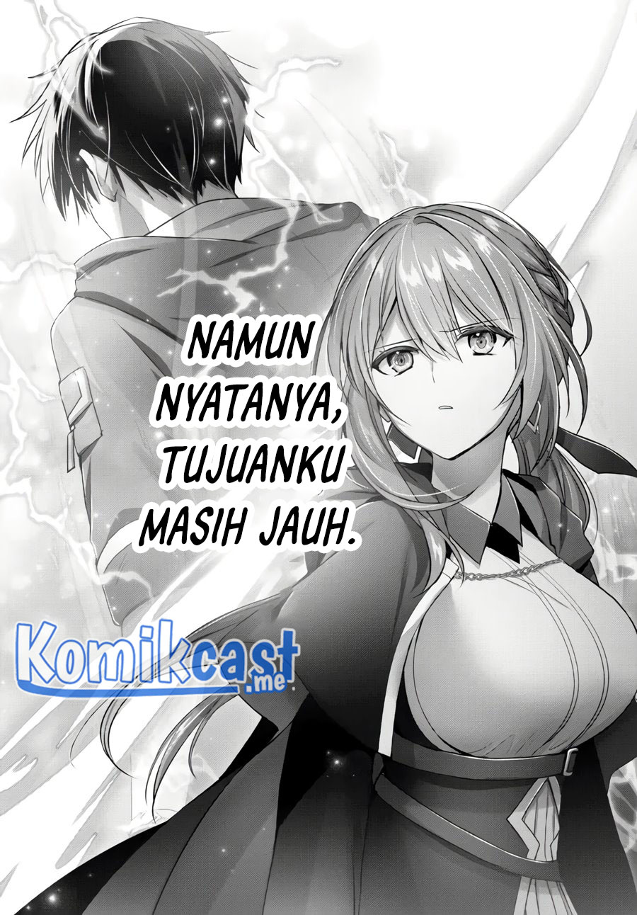 Yuusha Party wo Oida Sareta Kiyou Binbou Chapter 15.1 Gambar 7