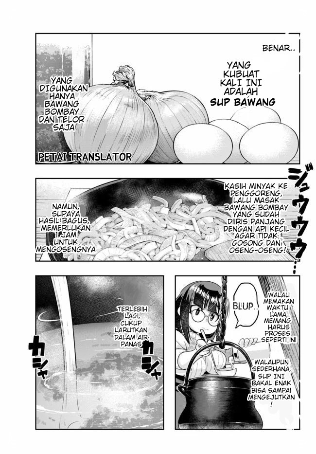 I Don’t Really Get It, but It Looks Like I Was Reincarnated in Another World Chapter 24 Gambar 11