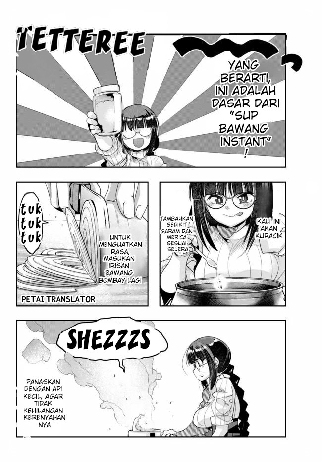I Don’t Really Get It, but It Looks Like I Was Reincarnated in Another World Chapter 24 Gambar 12