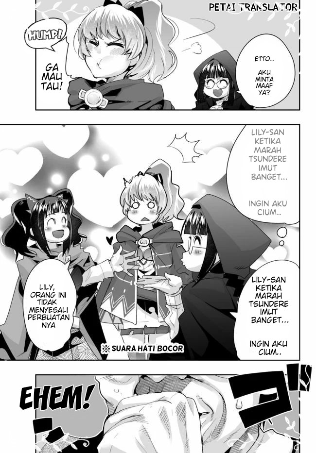 I Don’t Really Get It, but It Looks Like I Was Reincarnated in Another World Chapter 24 Gambar 19