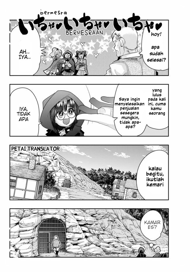 I Don’t Really Get It, but It Looks Like I Was Reincarnated in Another World Chapter 24 Gambar 20