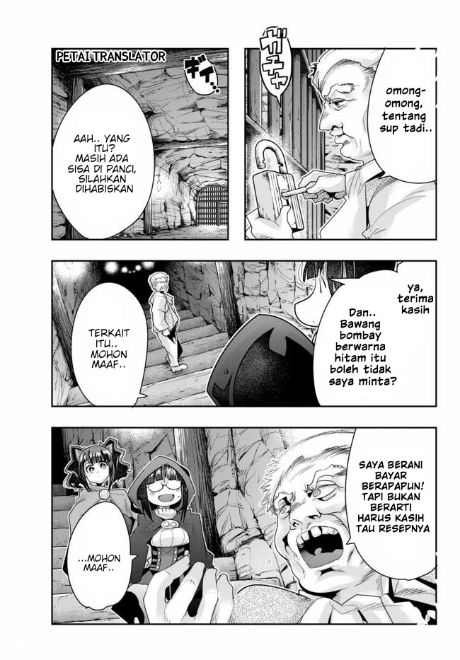 I Don’t Really Get It, but It Looks Like I Was Reincarnated in Another World Chapter 24 Gambar 21