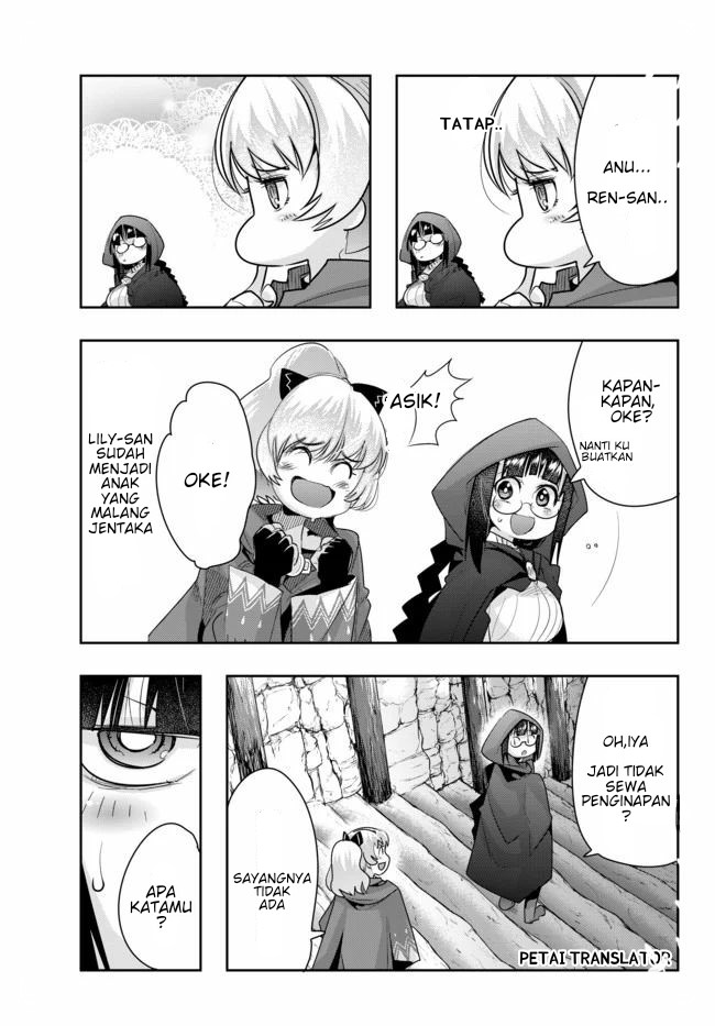 I Don’t Really Get It, but It Looks Like I Was Reincarnated in Another World Chapter 24 Gambar 23