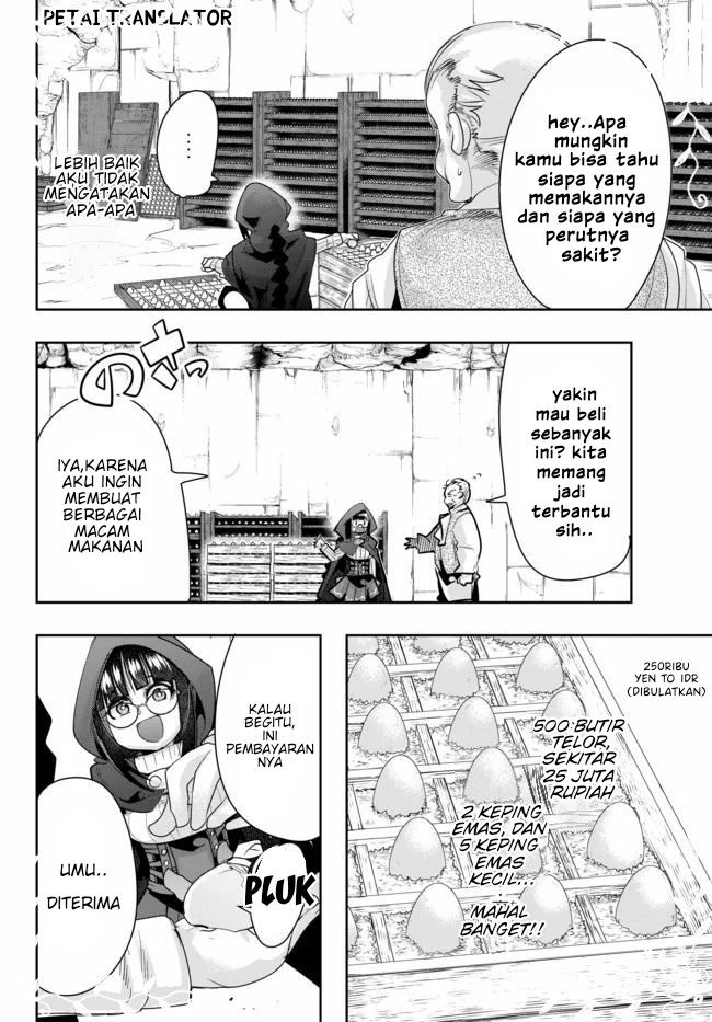 I Don’t Really Get It, but It Looks Like I Was Reincarnated in Another World Chapter 24 Gambar 28
