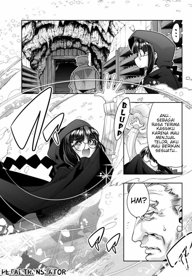I Don’t Really Get It, but It Looks Like I Was Reincarnated in Another World Chapter 24 Gambar 29