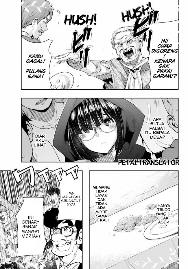 I Don’t Really Get It, but It Looks Like I Was Reincarnated in Another World Chapter 24 Gambar 3