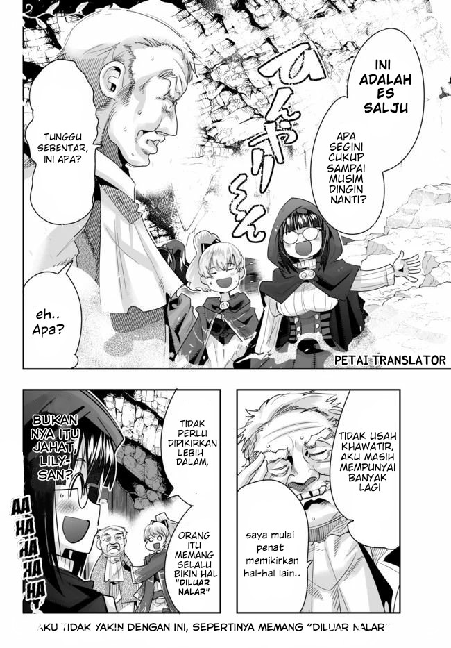 I Don’t Really Get It, but It Looks Like I Was Reincarnated in Another World Chapter 24 Gambar 30