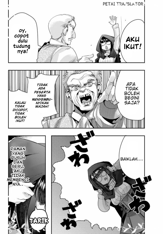 I Don’t Really Get It, but It Looks Like I Was Reincarnated in Another World Chapter 24 Gambar 6