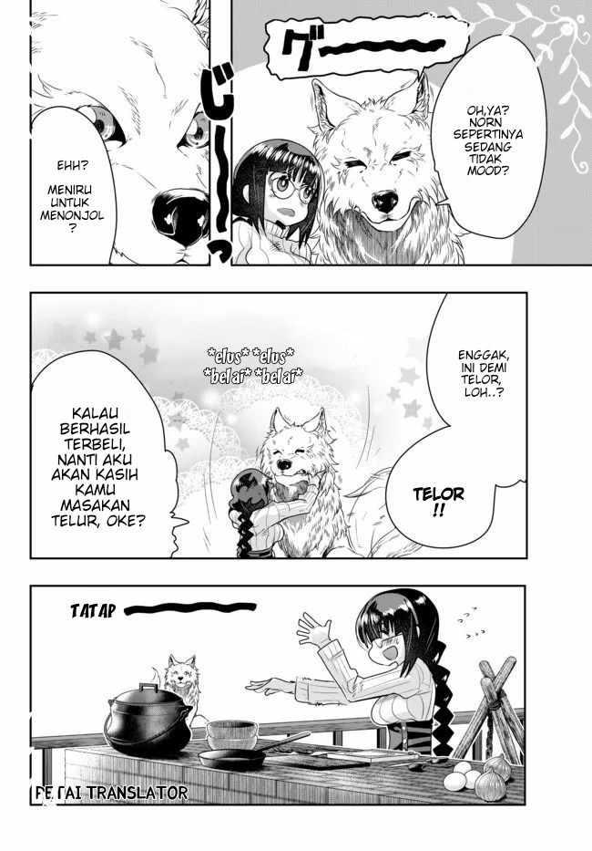 I Don’t Really Get It, but It Looks Like I Was Reincarnated in Another World Chapter 24 Gambar 8