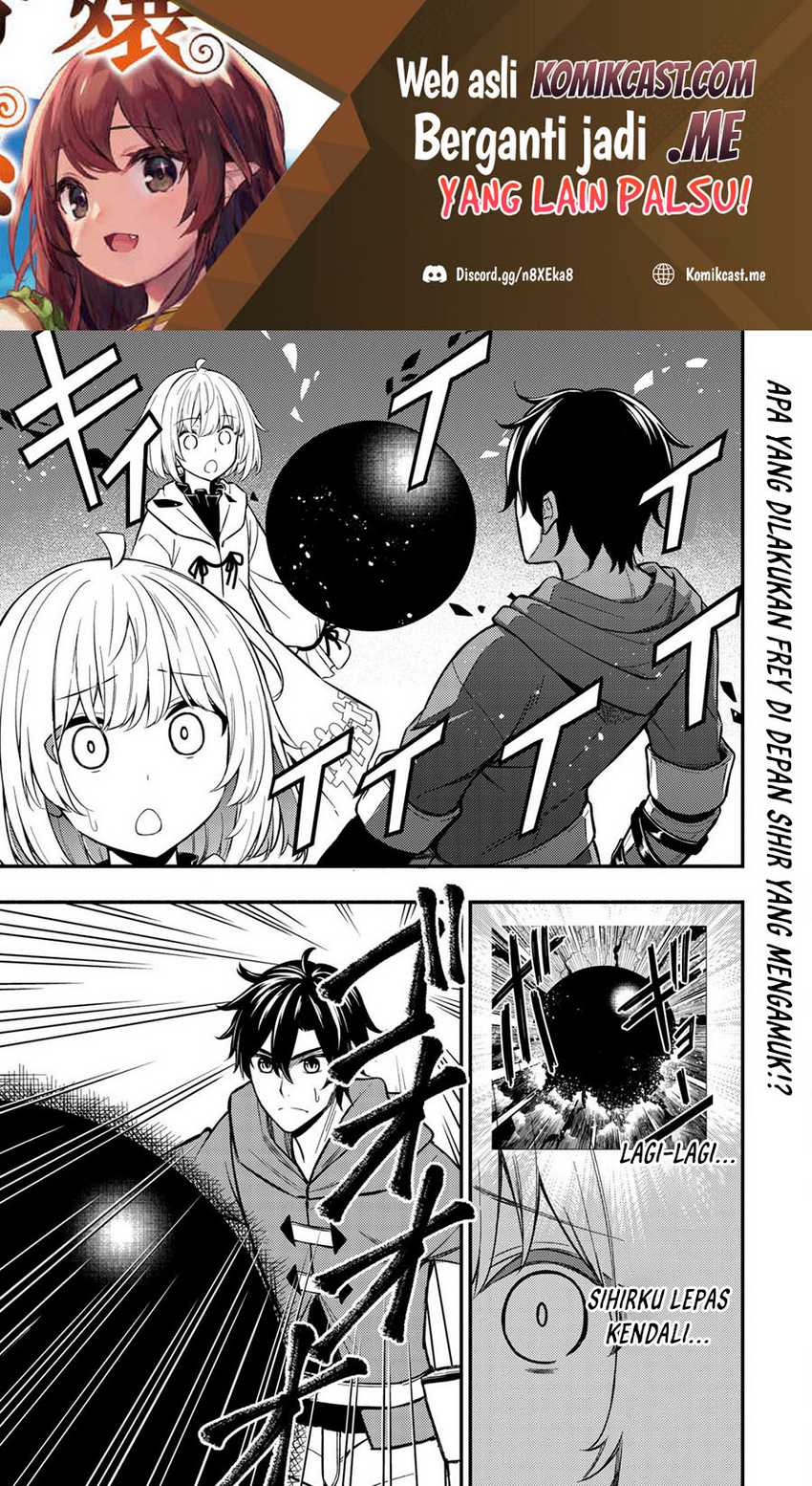 Baca Manga Maou Reijou no Kyouiku Gakari Chapter 8 Gambar 2