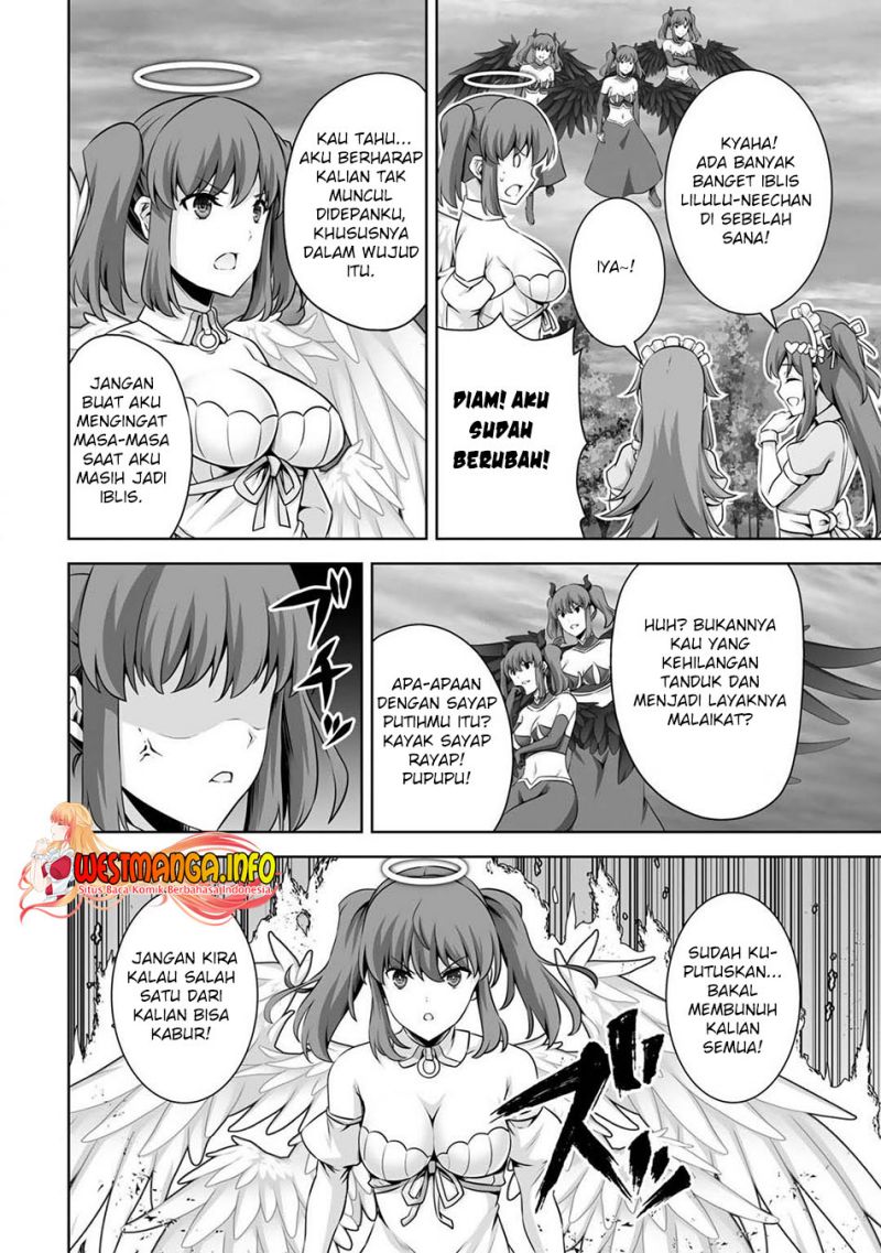 Kami No Techigai de Shindara Zumi de Isekai ni Hourikomare Mashita Chapter 25 Gambar 15