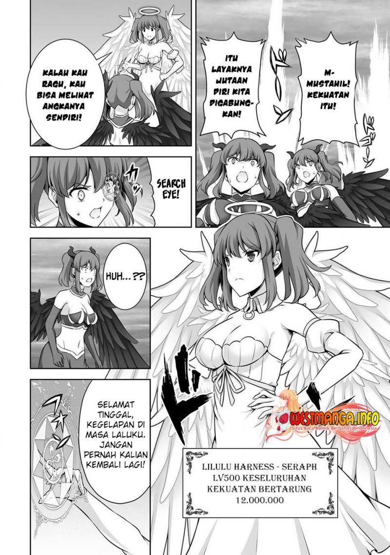 Kami No Techigai de Shindara Zumi de Isekai ni Hourikomare Mashita Chapter 25 Gambar 17