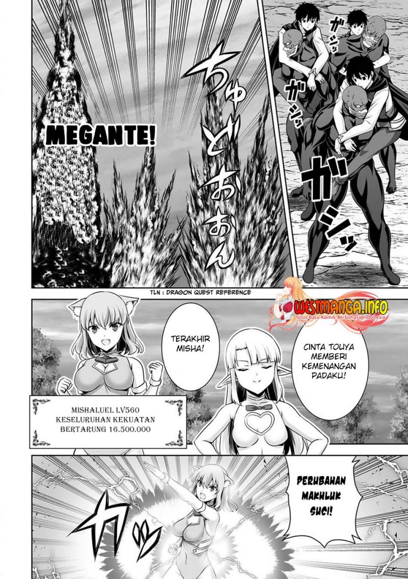 Kami No Techigai de Shindara Zumi de Isekai ni Hourikomare Mashita Chapter 25 Gambar 28