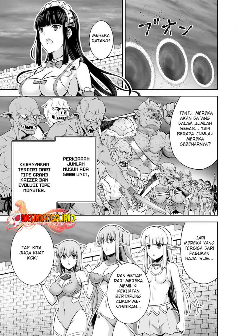 Kami No Techigai de Shindara Zumi de Isekai ni Hourikomare Mashita Chapter 25 Gambar 6