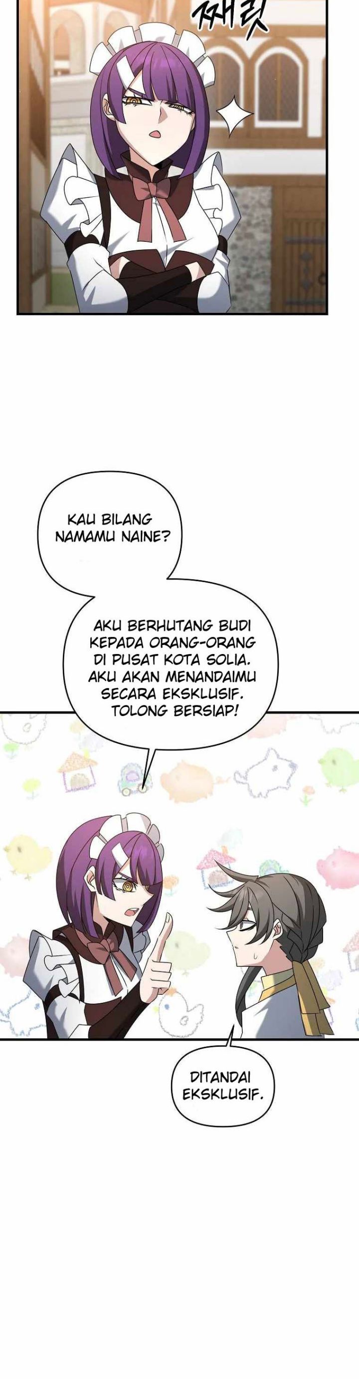 The Lazy Swordmaster Chapter 37 Gambar 32