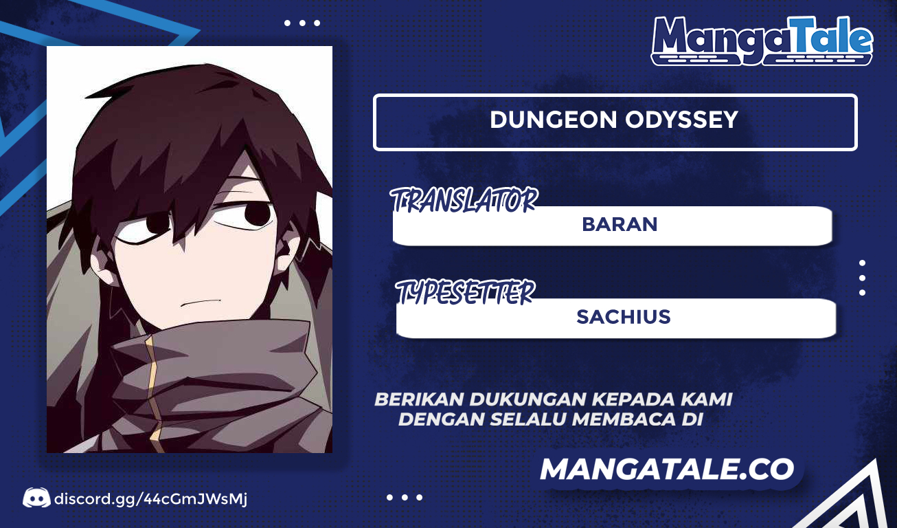 Baca Komik Dungeon Odyssey Chapter 16 Gambar 1