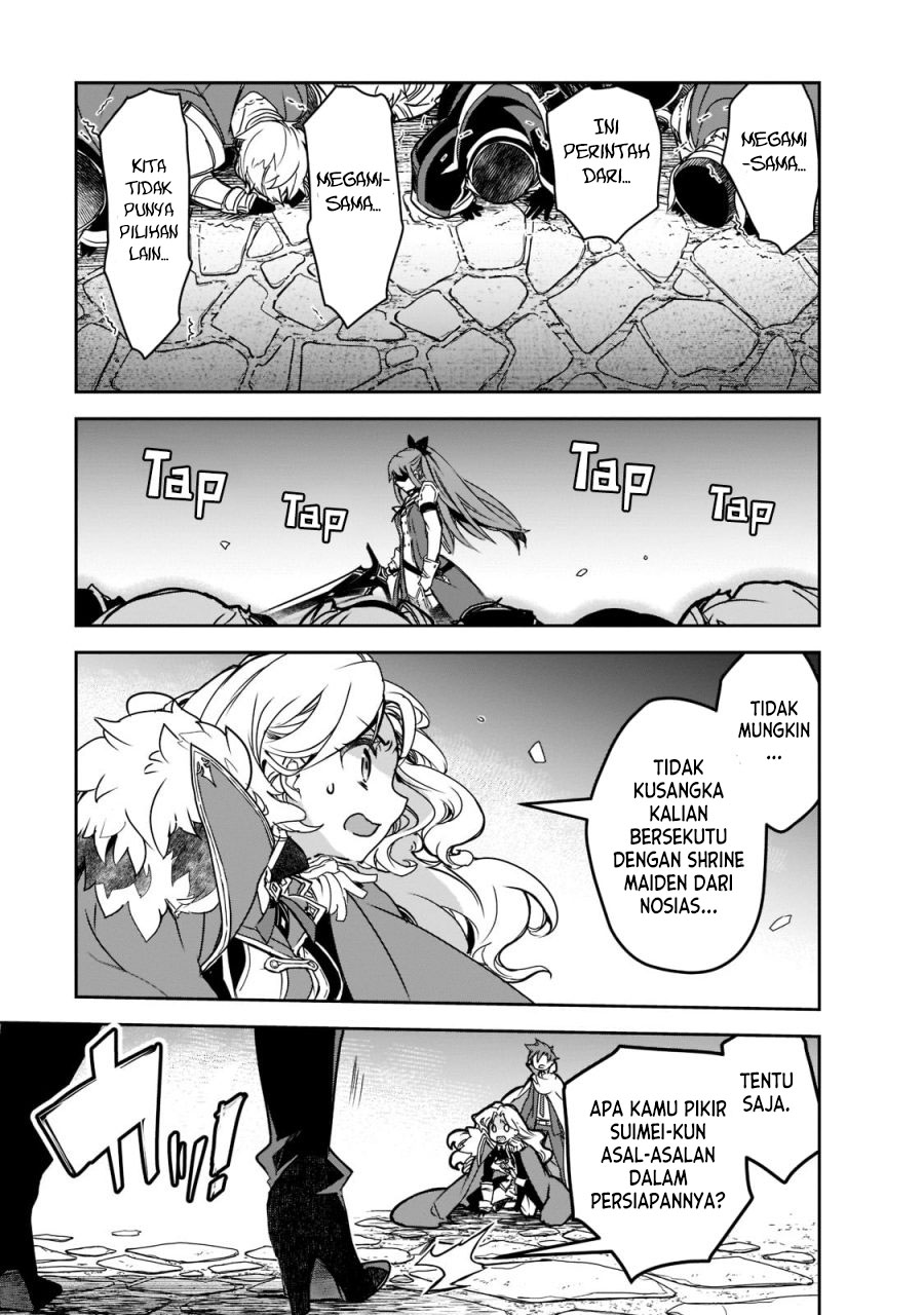 Isekai Mahou wa Okureteru! Chapter 45 Gambar 22