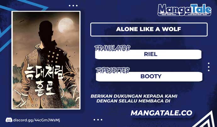 Baca Komik Alone Like the Wolf Chapter 4 Gambar 1