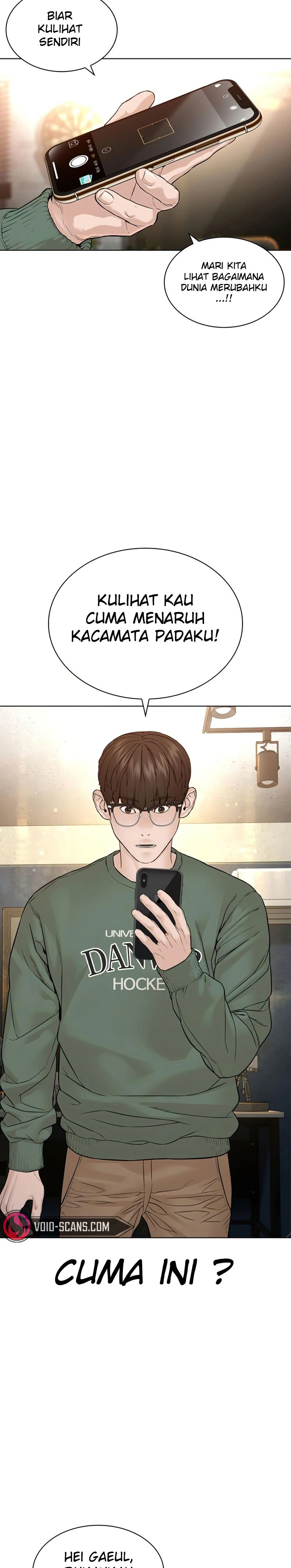 Baca Manhwa How To Fight Chapter 151 Gambar 2