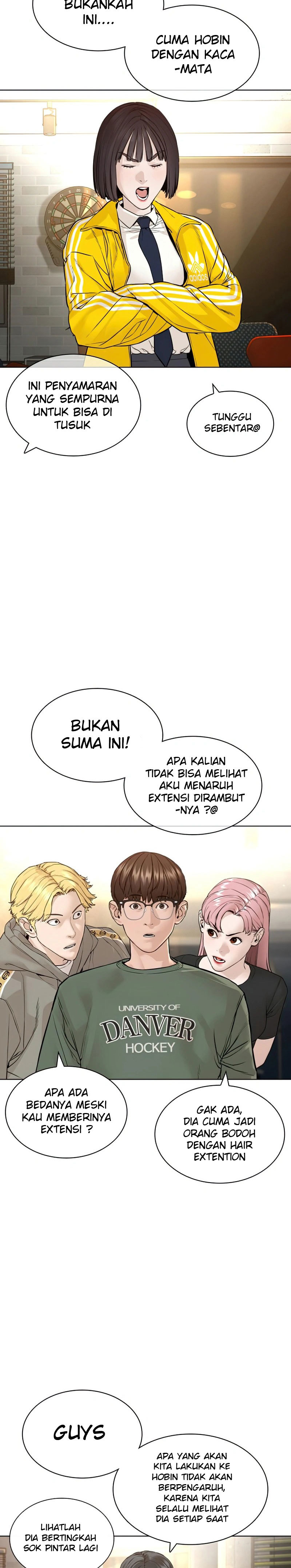 How To Fight Chapter 151 Gambar 3