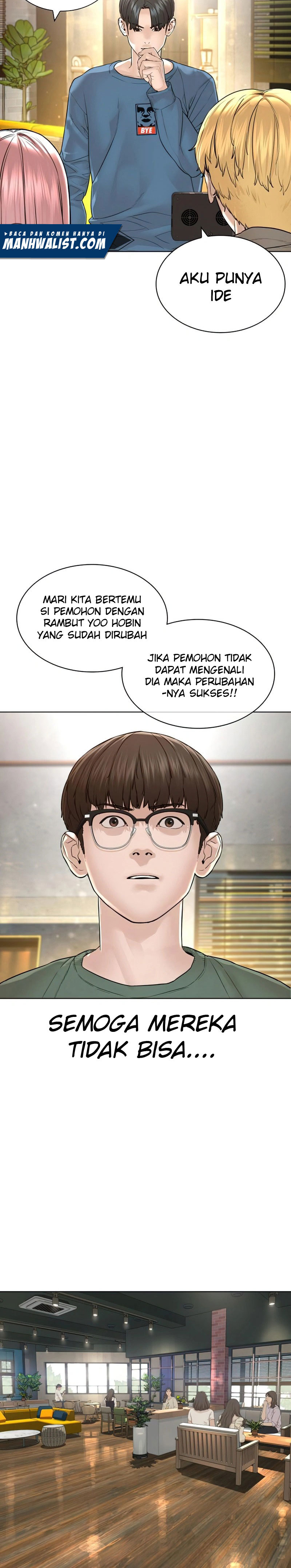 How To Fight Chapter 151 Gambar 4