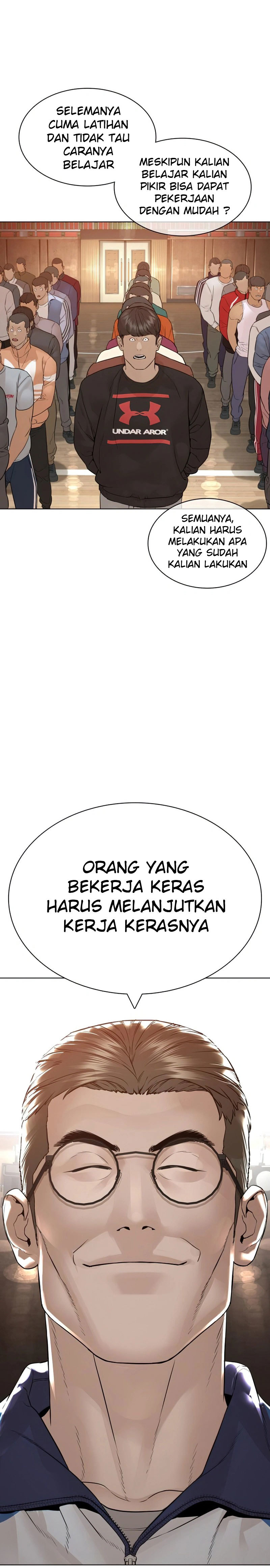 How To Fight Chapter 151 Gambar 40