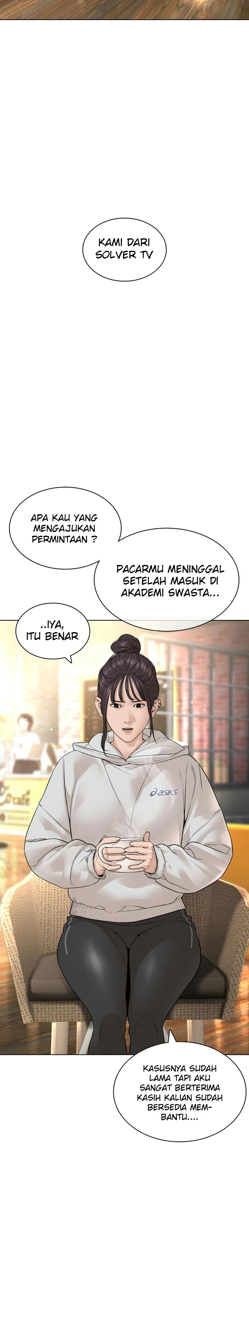 How To Fight Chapter 151 Gambar 5