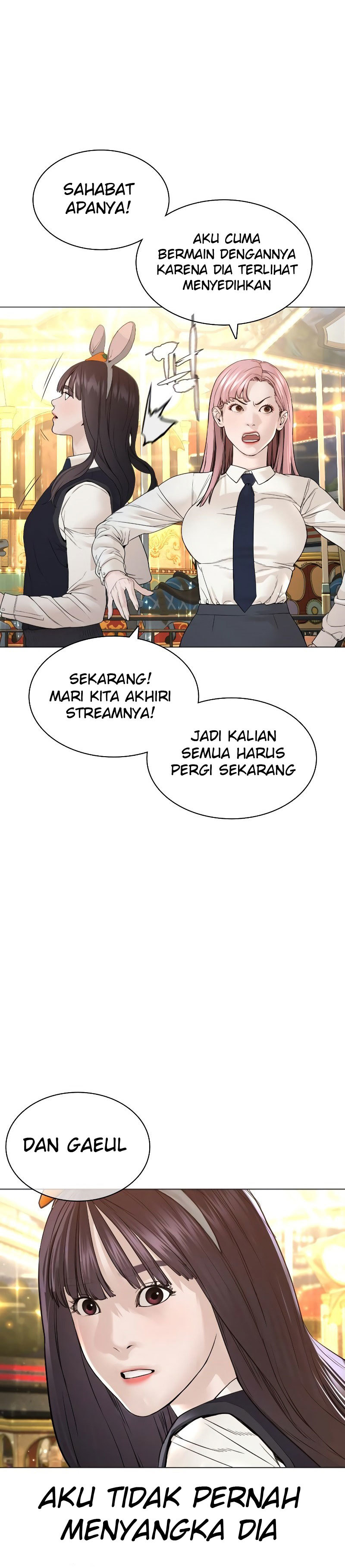How To Fight Chapter 150 Gambar 10