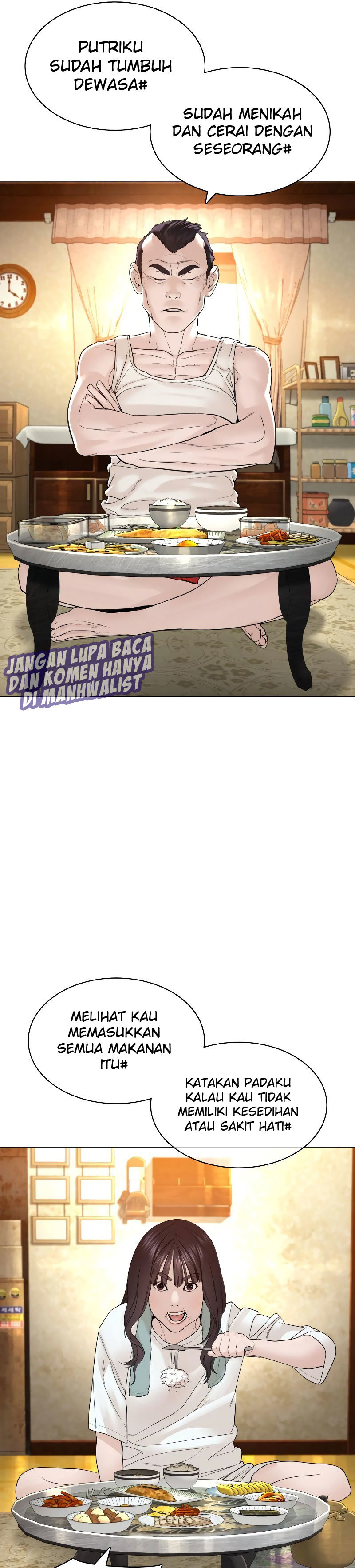 How To Fight Chapter 150 Gambar 13