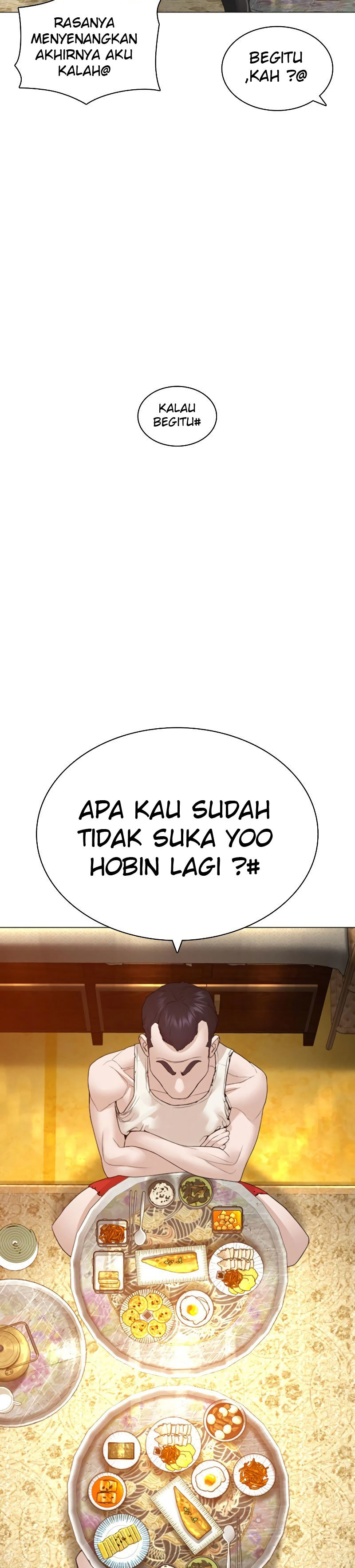 How To Fight Chapter 150 Gambar 14