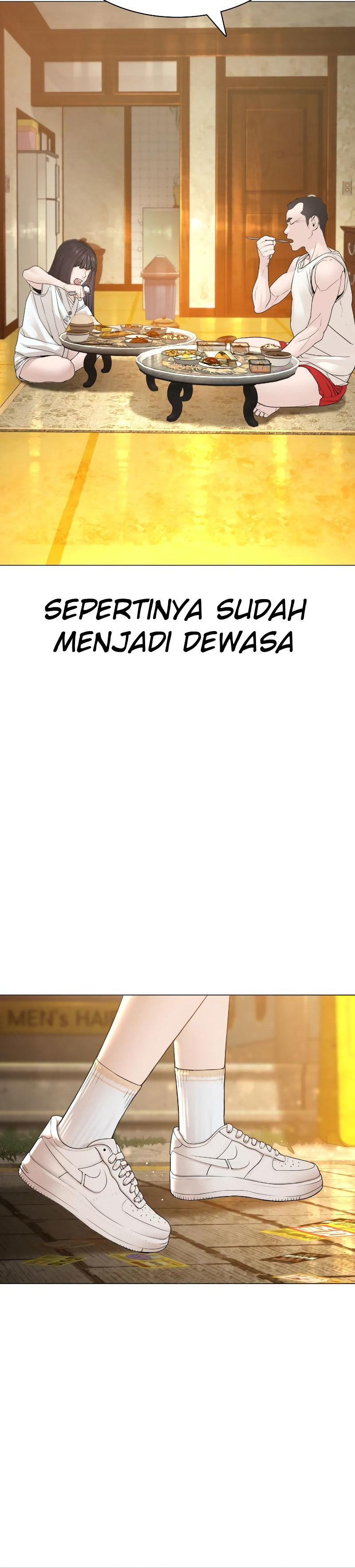 How To Fight Chapter 150 Gambar 18