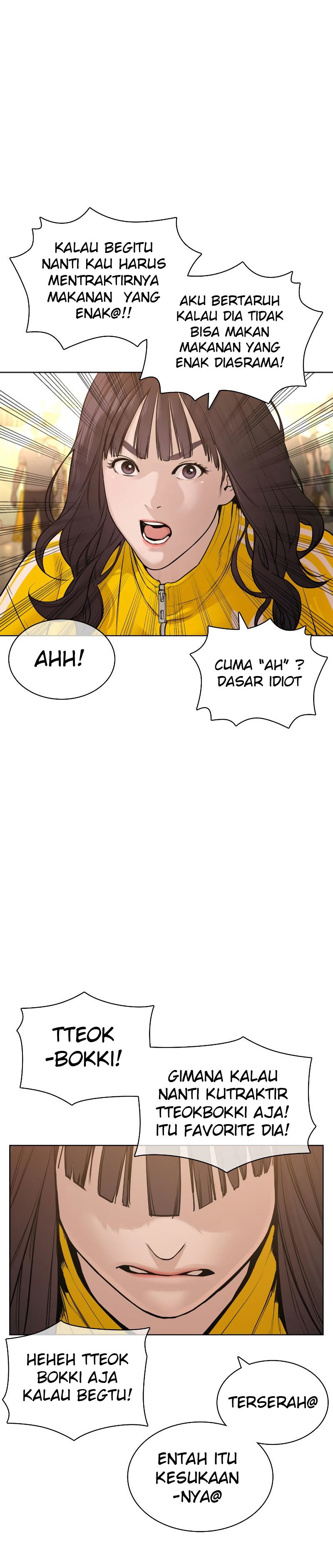 How To Fight Chapter 150 Gambar 21