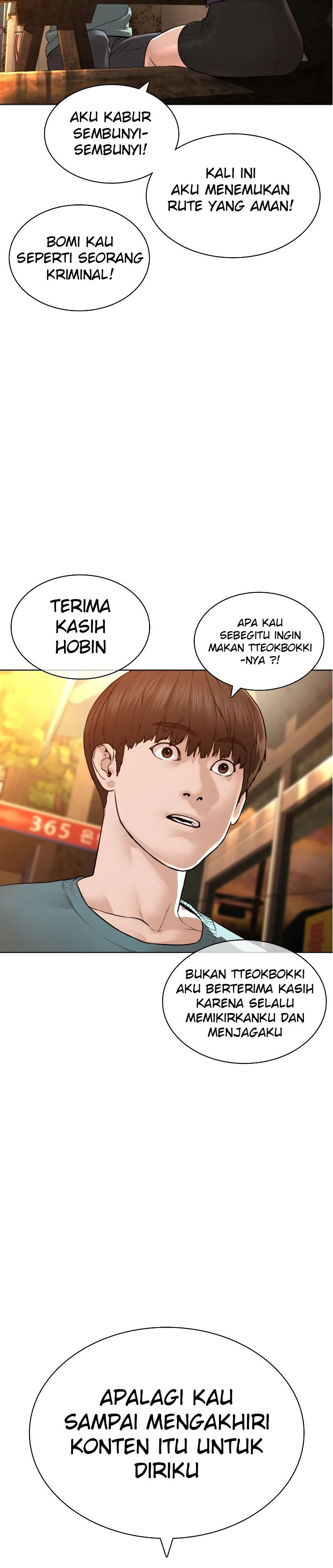 How To Fight Chapter 150 Gambar 24
