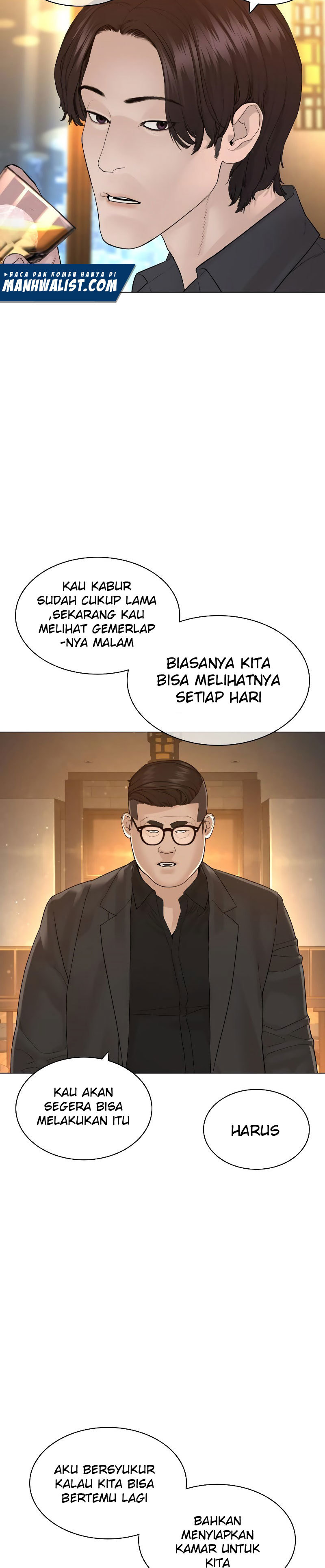 How To Fight Chapter 150 Gambar 32