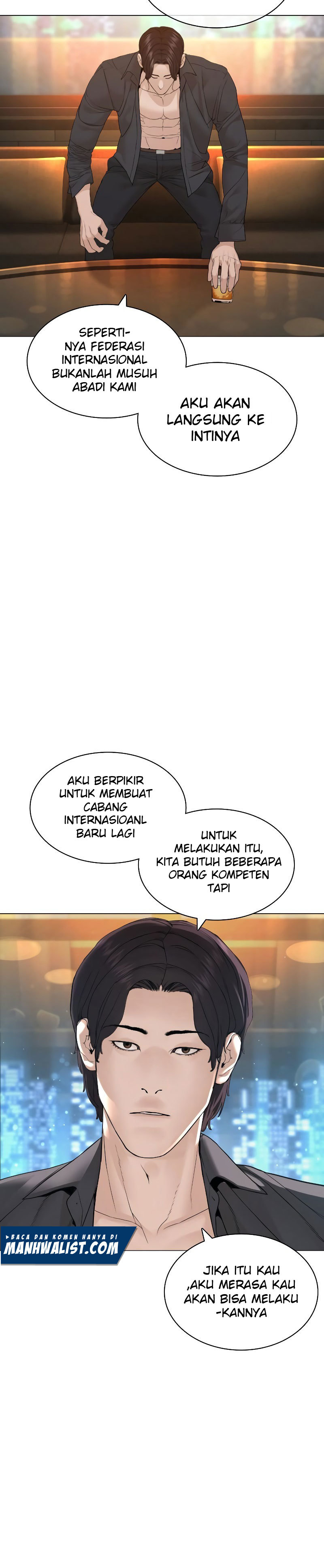 How To Fight Chapter 150 Gambar 33