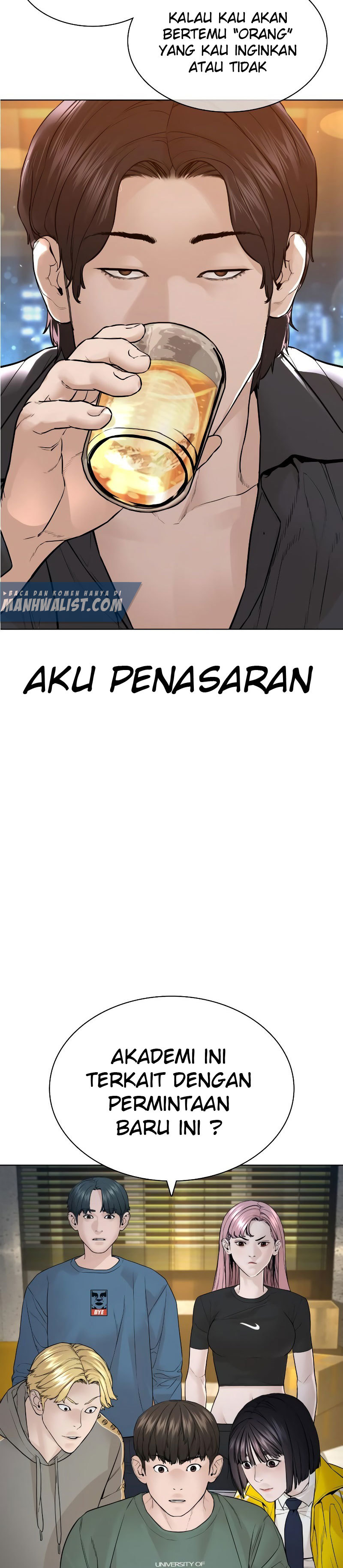 How To Fight Chapter 150 Gambar 38