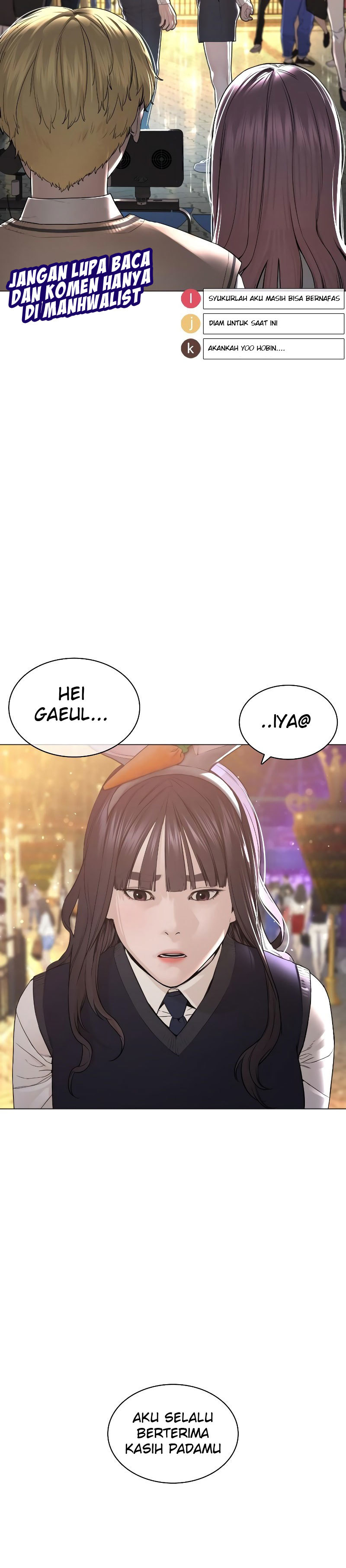 How To Fight Chapter 150 Gambar 4