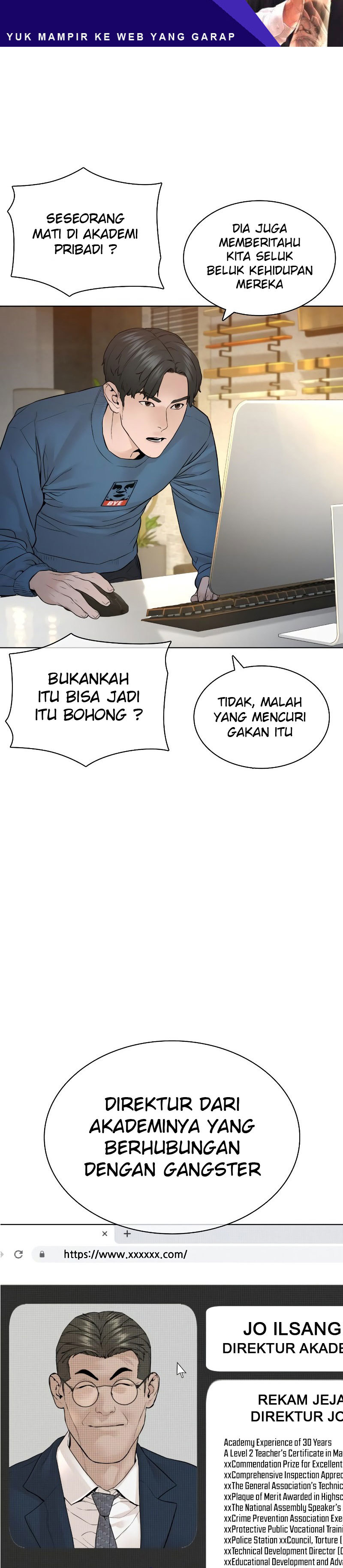 How To Fight Chapter 150 Gambar 41