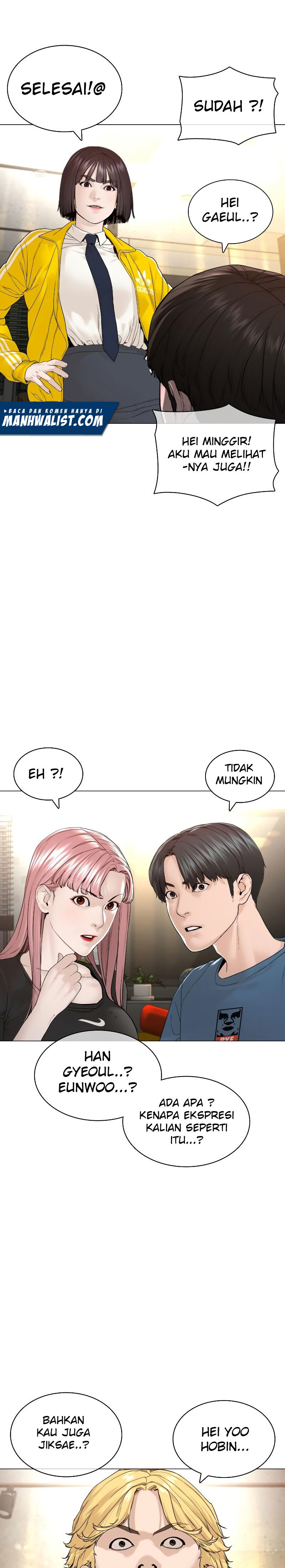 How To Fight Chapter 150 Gambar 47