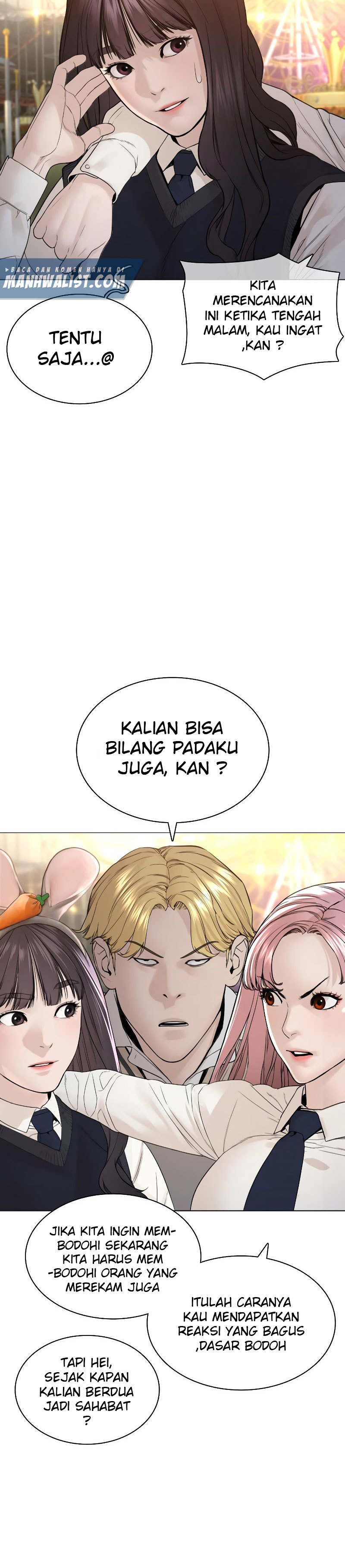 How To Fight Chapter 150 Gambar 9