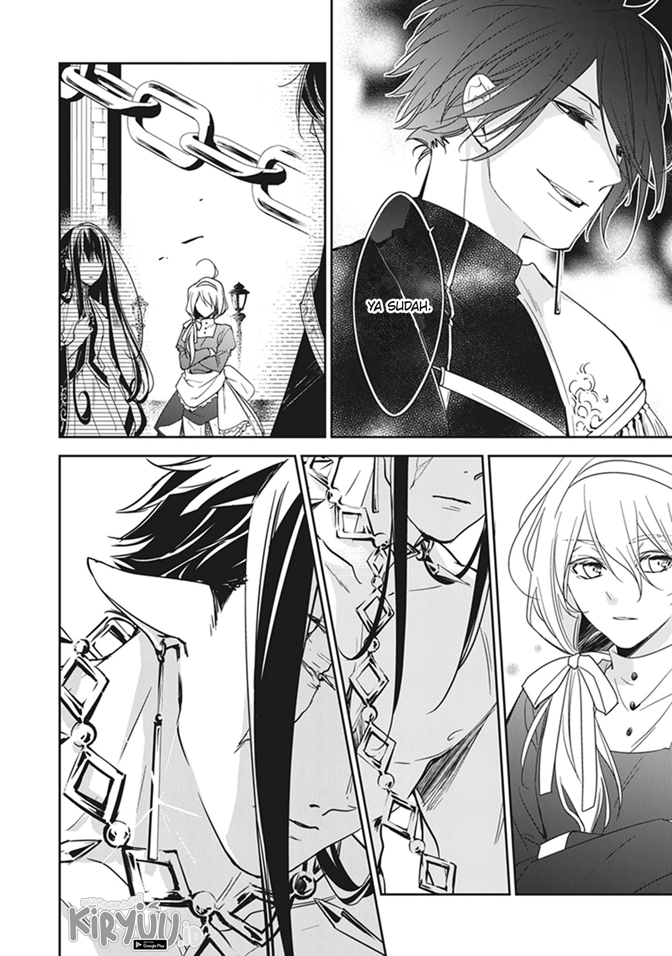 Tensei Majo wa Horobi wo Tsugeru Chapter 11 Gambar 32