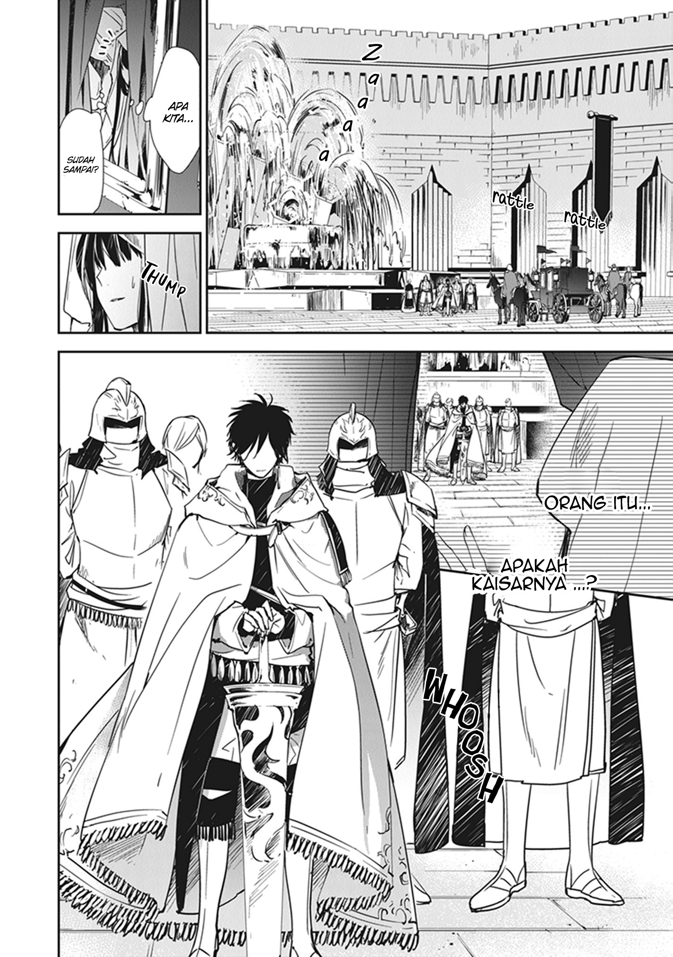 Tensei Majo wa Horobi wo Tsugeru Chapter 10 Gambar 10