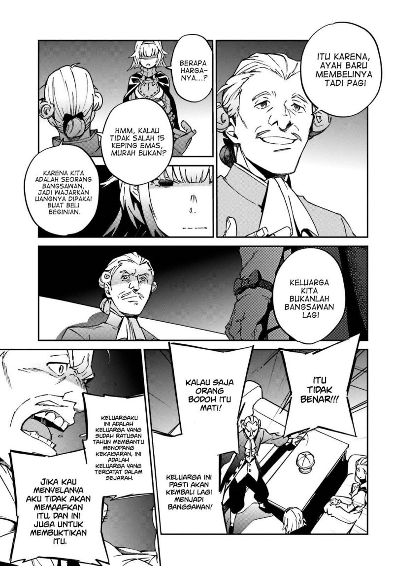 Overlord Chapter 61 Gambar 22