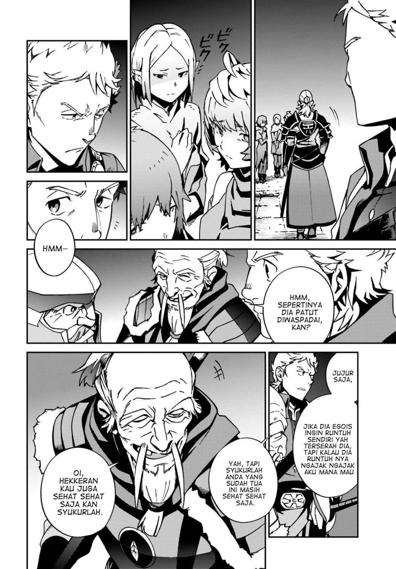 Overlord Chapter 61 Gambar 33